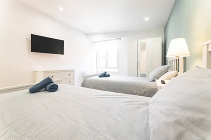 Appartamento con 2 camere da letto a Gijón