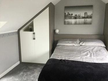 Shared room in 3-bedroom flat Cardiff