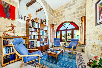 Room for rent in a shared flat in Malta