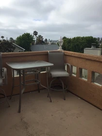 Renting rooms by the month in San Diego
