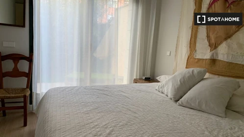 Las Rozas De Madrid içinde 2 yatak odalı konaklama