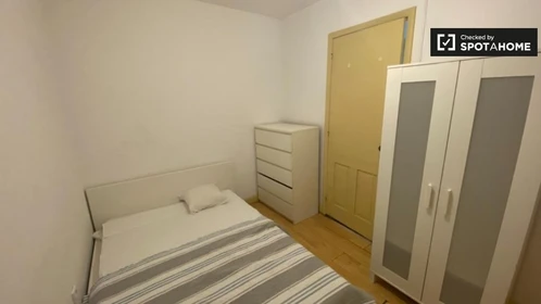 Porto de ortak bir dairede kiralık oda