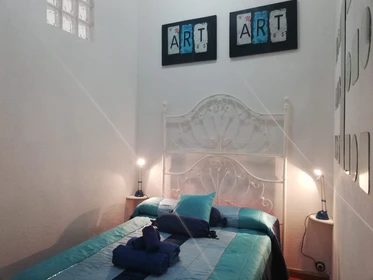 Two bedroom accommodation in Tarragona