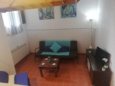 Two bedroom accommodation in Tarragona