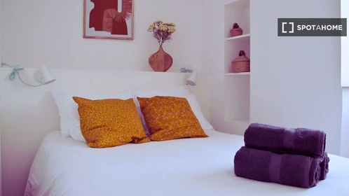 Alojamiento de 2 dormitorios en Coimbra