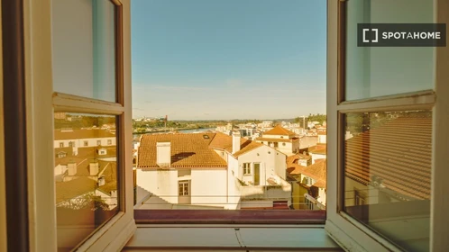 Elegante estudio en Coimbra