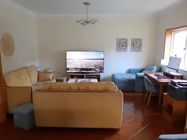 Room for rent in a shared flat in Braga