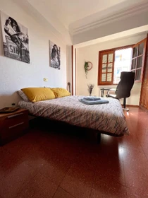 Chambre à louer avec lit double Las Palmas (gran Canaria)
