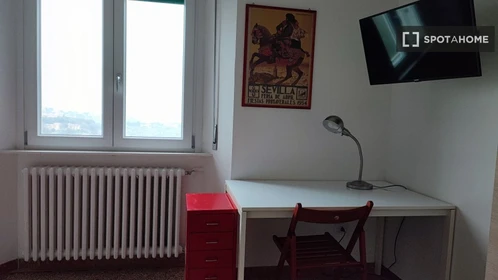 Entire fully furnished flat in Perugia
