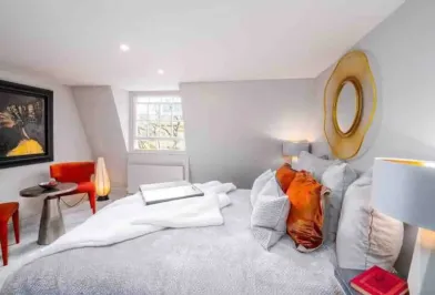 Appartamento con 2 camere da letto a Bath