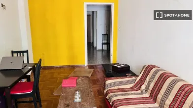 Entire fully furnished flat in Athens