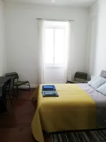 Monatliche Vermietung von Zimmern in Ponta Delgada