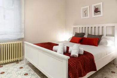 Accommodation with 3 bedrooms in Zaragoza