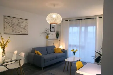 Stanza in affitto in appartamento condiviso a Basel