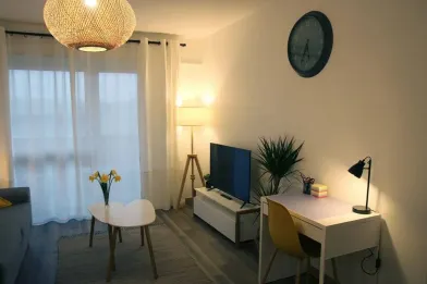 Room for rent in a shared flat in Basel
