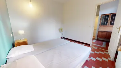 Zimmer mit Doppelbett zu vermieten Avignon