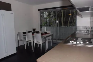 Moderne und helle Wohnung in Sydney