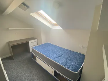 Habitación privada barata en Preston