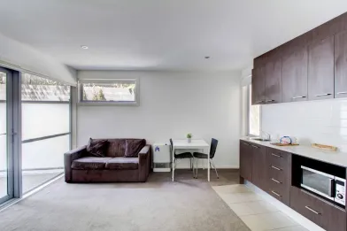 Alojamiento con 3 habitaciones en Melbourne