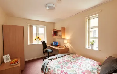 Mieszkanie z 2 sypialniami w Derby