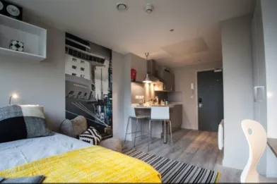 Apartamento moderno y luminoso en Southampton