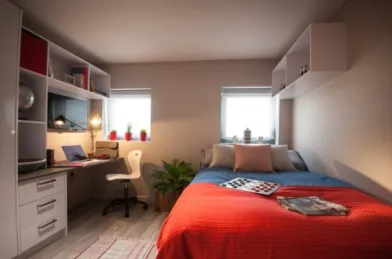 Alojamiento de 2 dormitorios en Southampton