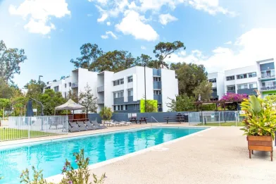 Accommodation with 3 bedrooms in Gold Coast
