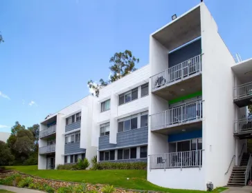 Moderne und helle Wohnung in Gold Coast