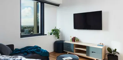 Alojamento com 2 quartos em Melbourne