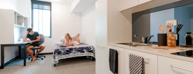 Apartamento entero totalmente amueblado  en Brisbane