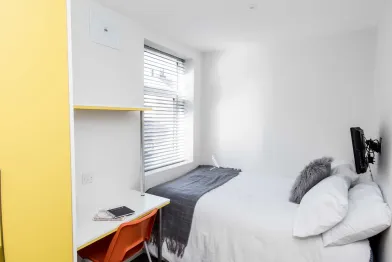 Apartamento moderno y luminoso en Stoke-on-trent