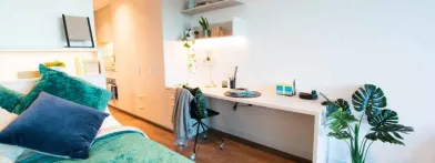 Quarto para alugar num apartamento partilhado em Melbourne
