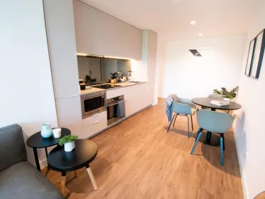 Quarto para alugar num apartamento partilhado em Melbourne