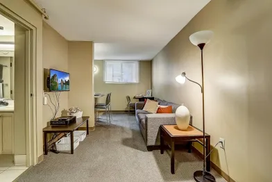 Appartement entièrement meublé à Madison