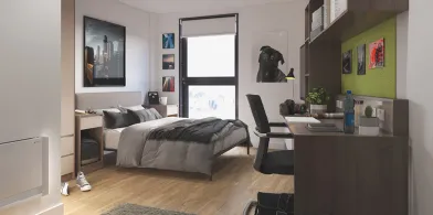 Zimmer mit Doppelbett zu vermieten Cardiff