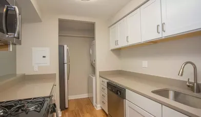 Chambre à louer dans un appartement en colocation à Boston