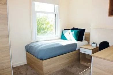 Room for rent in a shared flat in Cambridge