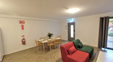 Alojamento com 2 quartos em Sydney