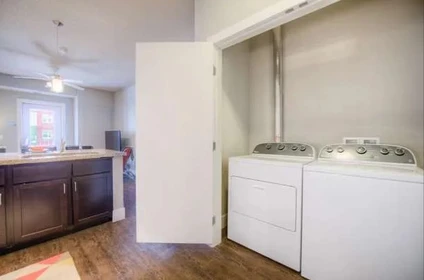 Entire fully furnished flat in Minneapolis