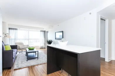 Komplette Wohnung voll möbliert in Ottawa