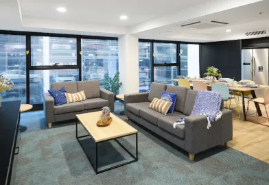 Great studio apartment in Sydney