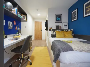 Habitación en alquiler con cama doble Chester