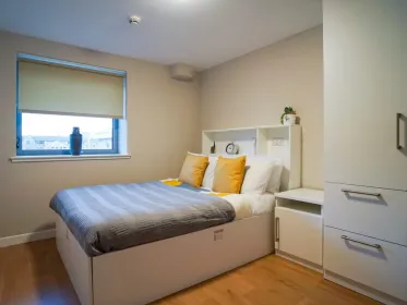 Habitación en alquiler con cama doble Stirling