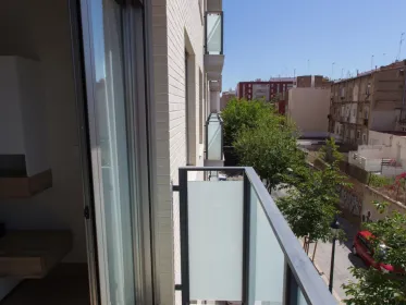 Komplette Wohnung voll möbliert in Valencia