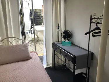 Mehrbettzimmer in 3-Zimmer-Wohnung Auckland