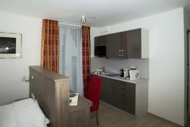 Accommodation with 3 bedrooms in Munich