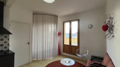 Entire fully furnished flat in Barcelona