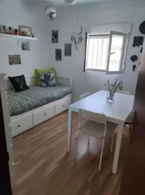 Room for rent in a shared flat in Cádiz