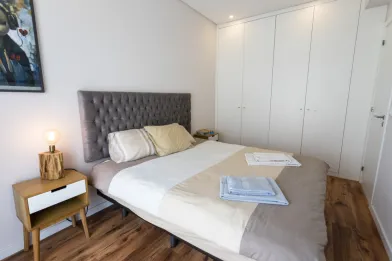 Apartamento totalmente mobilado em Lisboa