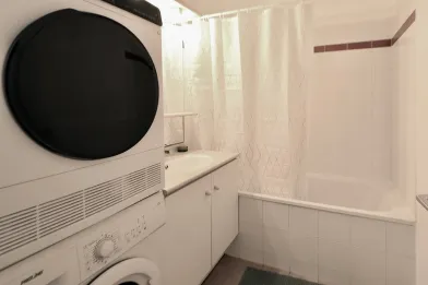 Alquiler de habitaciones por meses en Saint-denis